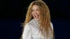 Shakira pospone su concierto en Los Ángeles por las protestas contra las redadas de ICE