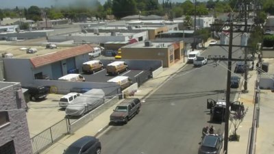 Investigan presunto casino ilegal en Van Nuys