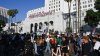 Actualizaciones en vivo: Se esperan al menos 30 protestas alrededor del sur de California este fin de semana