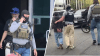 ICE confirma el arresto de 45 personas tras operativos en Los Ángeles