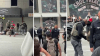 Agentes federales realizan nuevo operativo en el centro de Los Ángeles