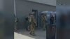 Agentes federales fueron vistos en el Swap Meet de Santa Fe Springs